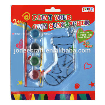 suncatcher in drawing toys kit