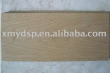 Oak engineered wood floor