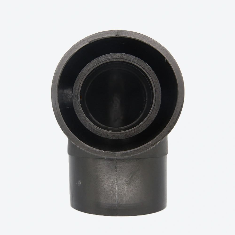 HDPE Double Wall Oil Elbow Fitting