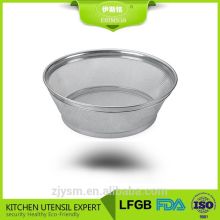 Eco-friendly vegetable vegetable colander with handle