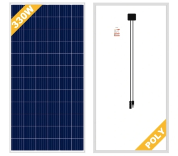 JA solar panels 340w polycrystalline