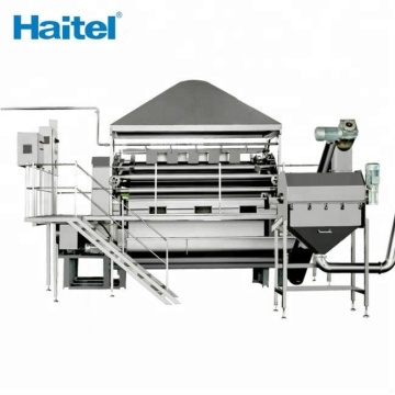 Instant Flake Making Machine for Oat, Wheat, and Corn - Cheap Price