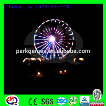 Ferris Wheel professional amusement Used giant Ferris wheel 30m or above