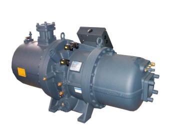 HANBEL screw refrigeration compressor