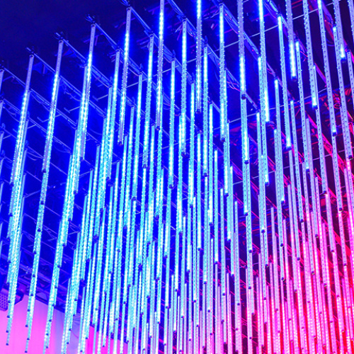 Led Disco Epuipment Led Meteor rain Lights