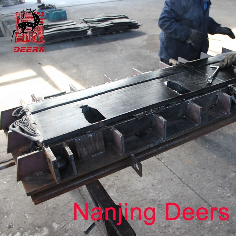 Deers Rubber I Leg Mv Element Type Fender