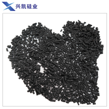 Activated carbon for oil decolorization refining