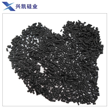 Activated carbon for oil decolorization refining