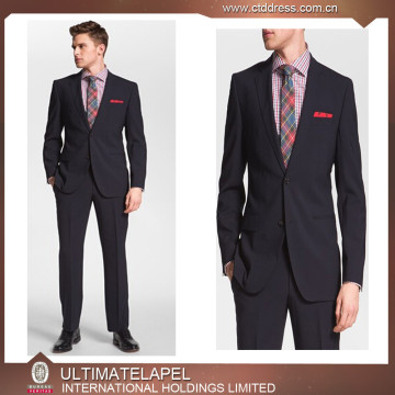 men slim fitted suits wedding fitted suits