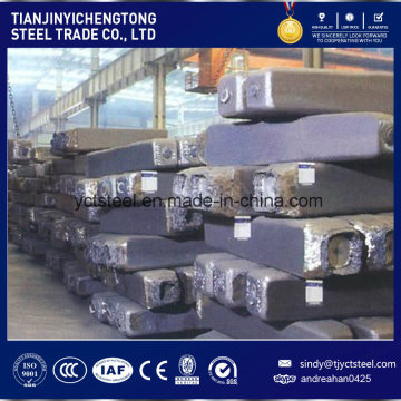 Rimmed Steel Ingot-High Purity Ingot Iron Billet