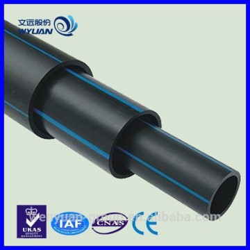 Hot sale HDPE 100 pipes underground water pipes