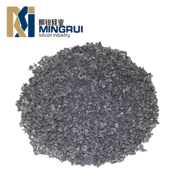 Ferro Silicon alloys grain