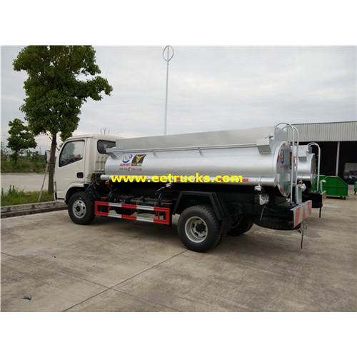 Dongfeng 5000 Litros Caminhões de reabastecimento de aeronaves