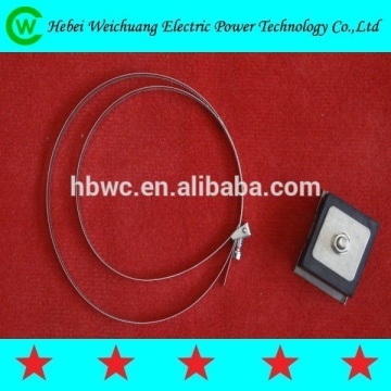 High Quality Down Lead Clamp for Electrical Cable Fitting