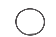 Customizable Graphite Gland Packing Sealing Ring