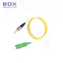 Fiber Coupled InGaAs PIN Photodiode Receiver 75um