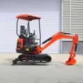 Nuoman Mini Excavator متعددة الوظائف حفارة