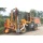 High efficiency Guardrail piling machine