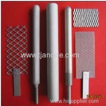 Insoluble Pt Titanium Anode For Alkaline Water Ionizer?