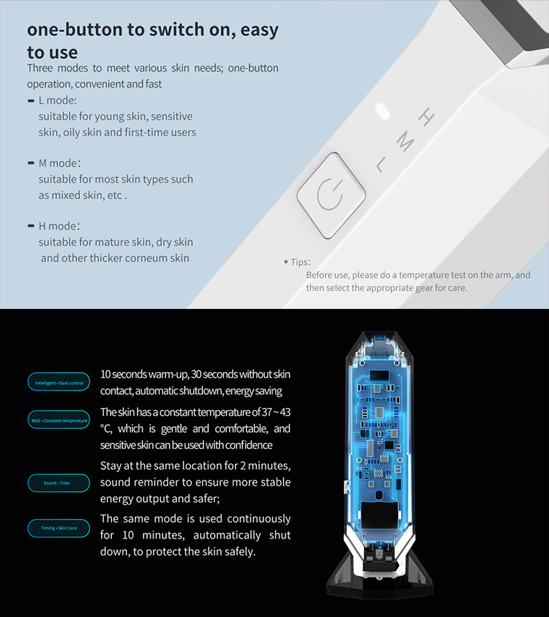 Inface Rf Beauty Instrument