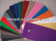 non-woven needle punch carpet