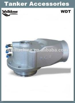 Vapor Recovery Valve / Aluminum Tank Truck Vapor Recovery Valve