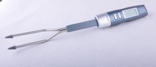 THERMOMETER FORK MEAT ELECTRIC