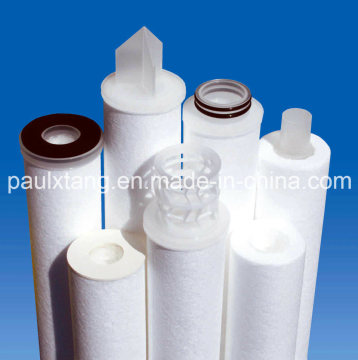 PP Spun Filter with Adaptor