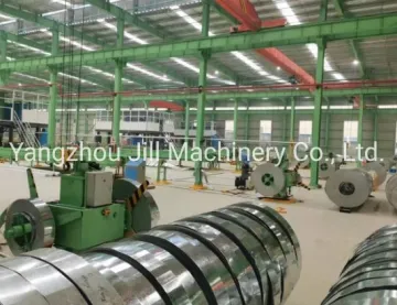 Roll Forming Machine Pipe Making Machine