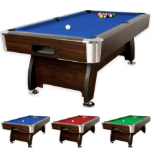 Professional Snooker & Billiard Pool Tables with Full Accessory Set