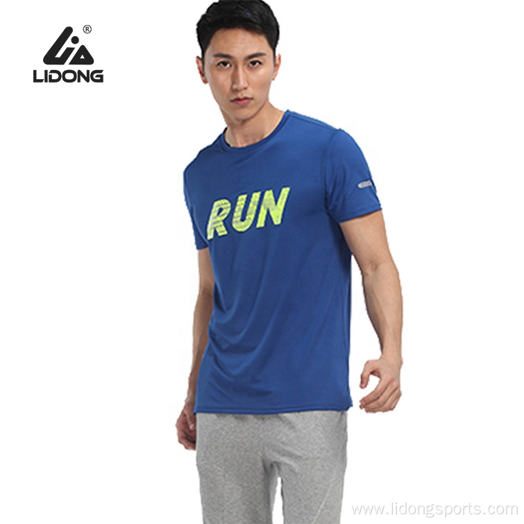 Mens Gym Wholesale Quick Dry Men T Shirt