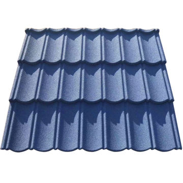Aluminum Interlocking Roofing Systems in North America