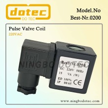 Best-Nr.0200 Pulse Jet Valve Solenoid Coil 220VAC