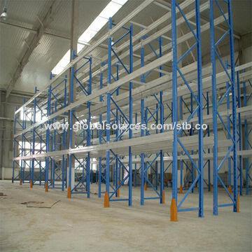 Selective Pallet Racks