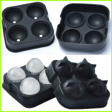 Hot Sell Round Durable Silicone Ice Ball Maker