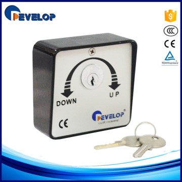 Factory Price Key Switch for Rolling Shutter