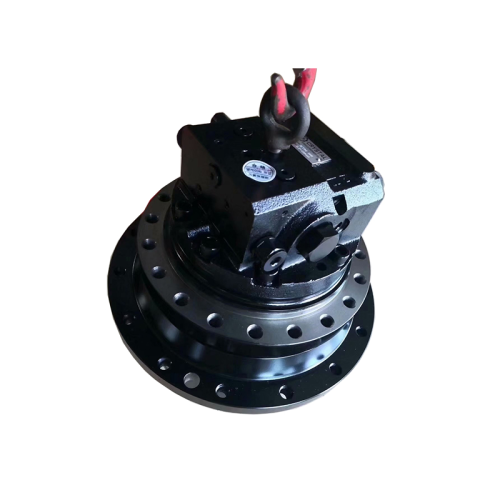 Escavadeira PC128UU-1 Motor de Viagem Final Drive 21Y-60-12101