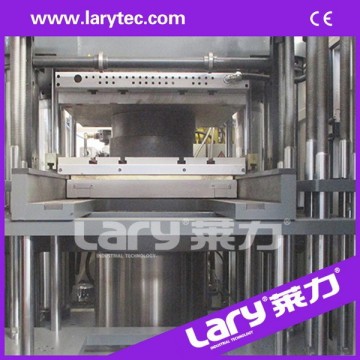 LARY rubber injection moling machine Vertical 300Tons with CE