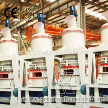 Great Wall Three-Ring Mill