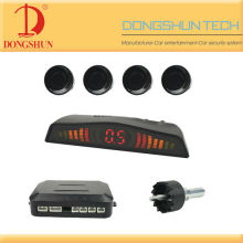 4 sensor LED parking sensor
