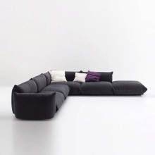 Marenco 5-Sitzer Corner Gepolstertes Stoff Sofa