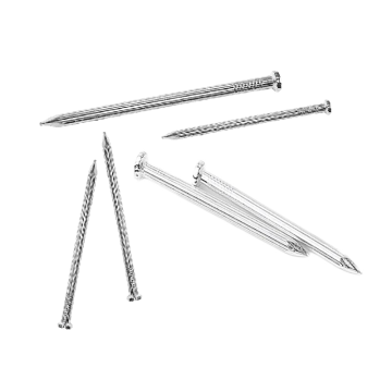 Wholesale Hot Sale Steel Galvanized Concrete Nails & Deck Anchors