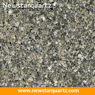 Newstar kitchen floor stone tiles artificial stone composite quartz