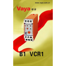 Relays/ Monitoring relay/1 phase under/over voltage relay/auto reset