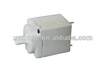 Low Voltage linear Solenoid Valve