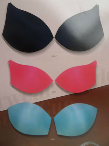 Bra mold cup