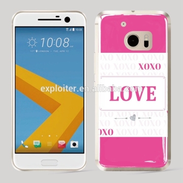 Online product selling beautiful cell phone sticke for htc one m7 skin