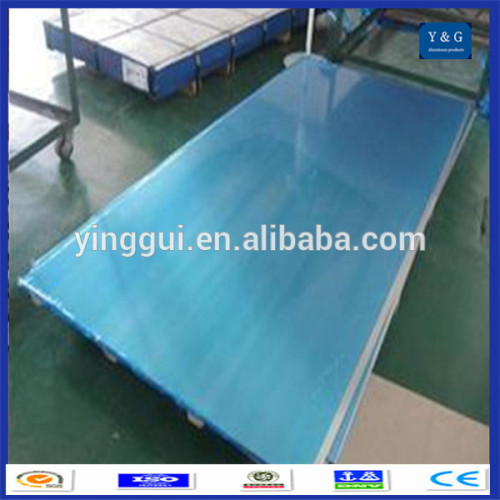 5052 h32 hot rolled aluminium sheet/plate