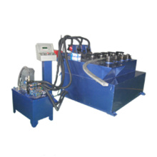 3 Roller Metal Strip Tube Pipe Profile Bending Machine for 360 Degree Rolling