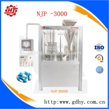 NJP3000 Full automatic capsule filling machine capsule making machine used capsule filling machine